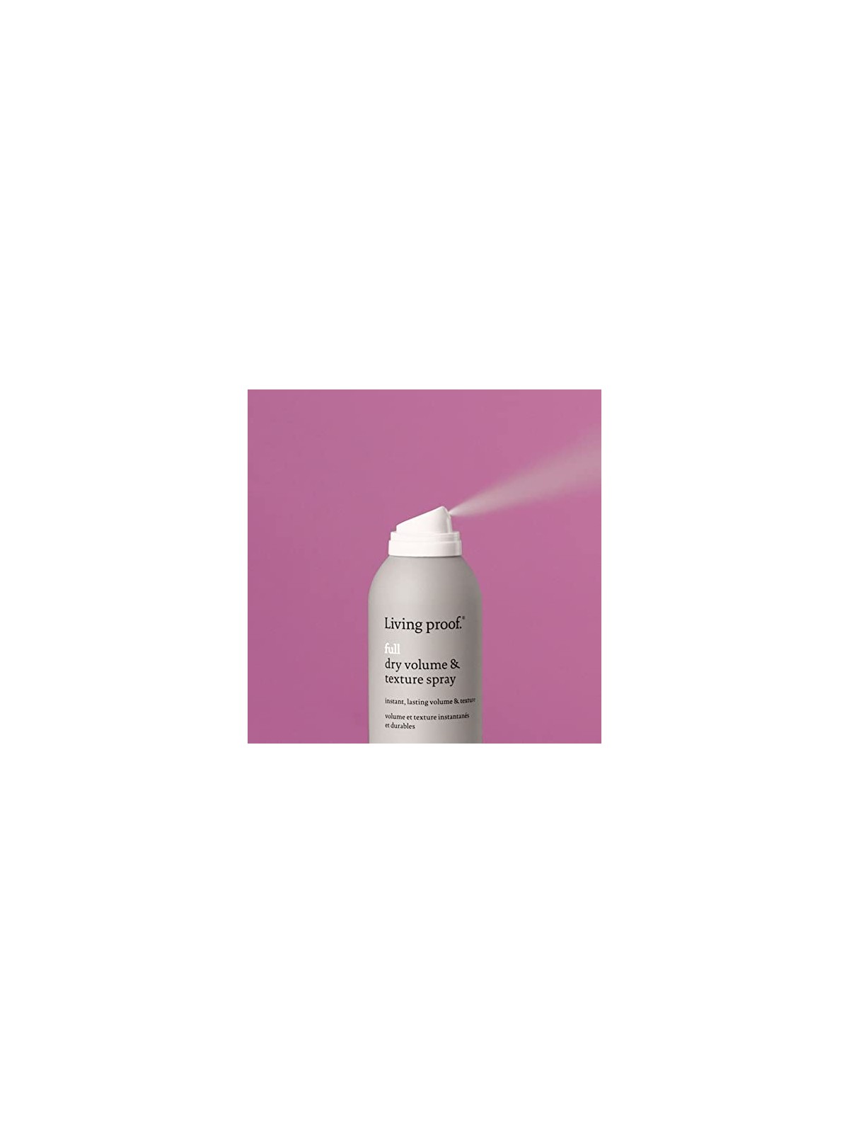 Living Proof FULL Spray per Volume e Texture Asciutta 238ml Unisex