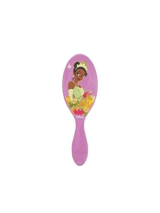 Spazzola districante Disney Princess Tiana donna