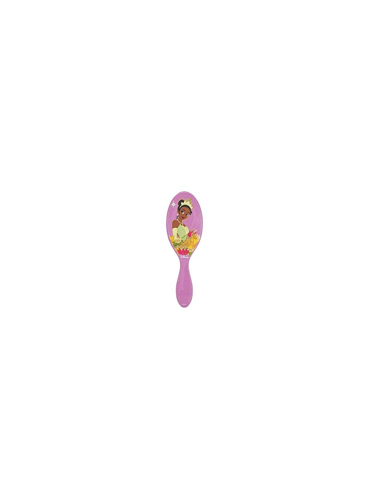 Spazzola districante Disney Princess Tiana donna