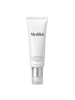 Medik8 Calmwise Color Correct Redness Neutralizing Moisturizer Crema contro gli arrossamenti cutanei donna 50ml