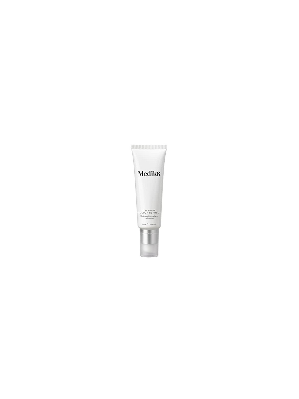Medik8 Calmwise Color Correct Redness Neutralizing Moisturizer Crema contro gli arrossamenti cutanei donna 50ml