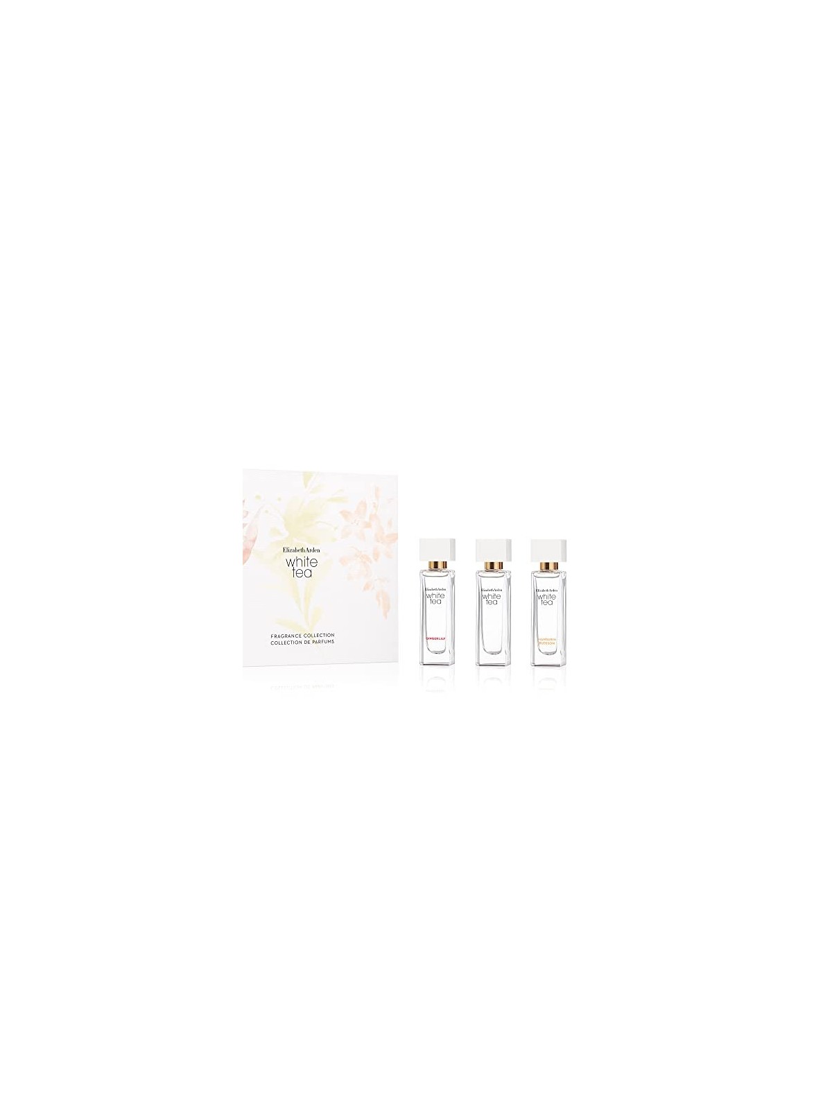 Elizabeth Arden White Tea Collection Kolekce miniatur 10ml