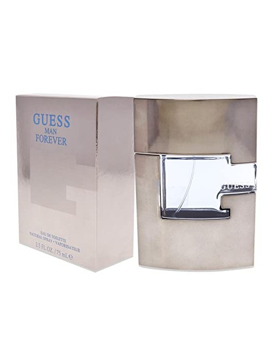 Guess Man Forever eau de toilette uomo 75ml