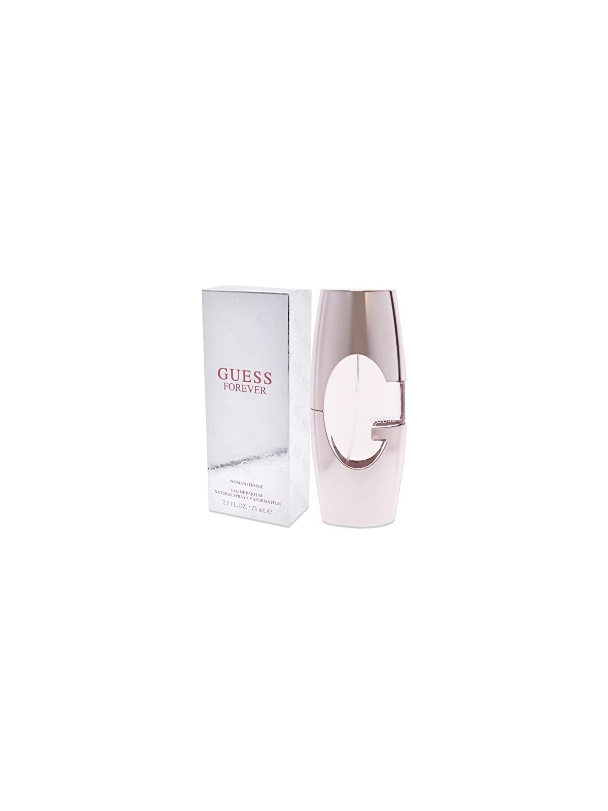Guess Forever Eau De Parfum 75 ml woman