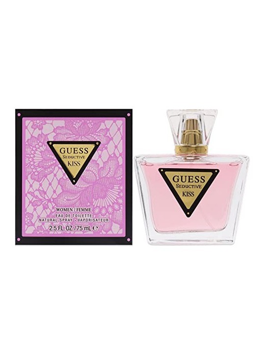 Guess Bacio seducente eau de toilette donna 75ml