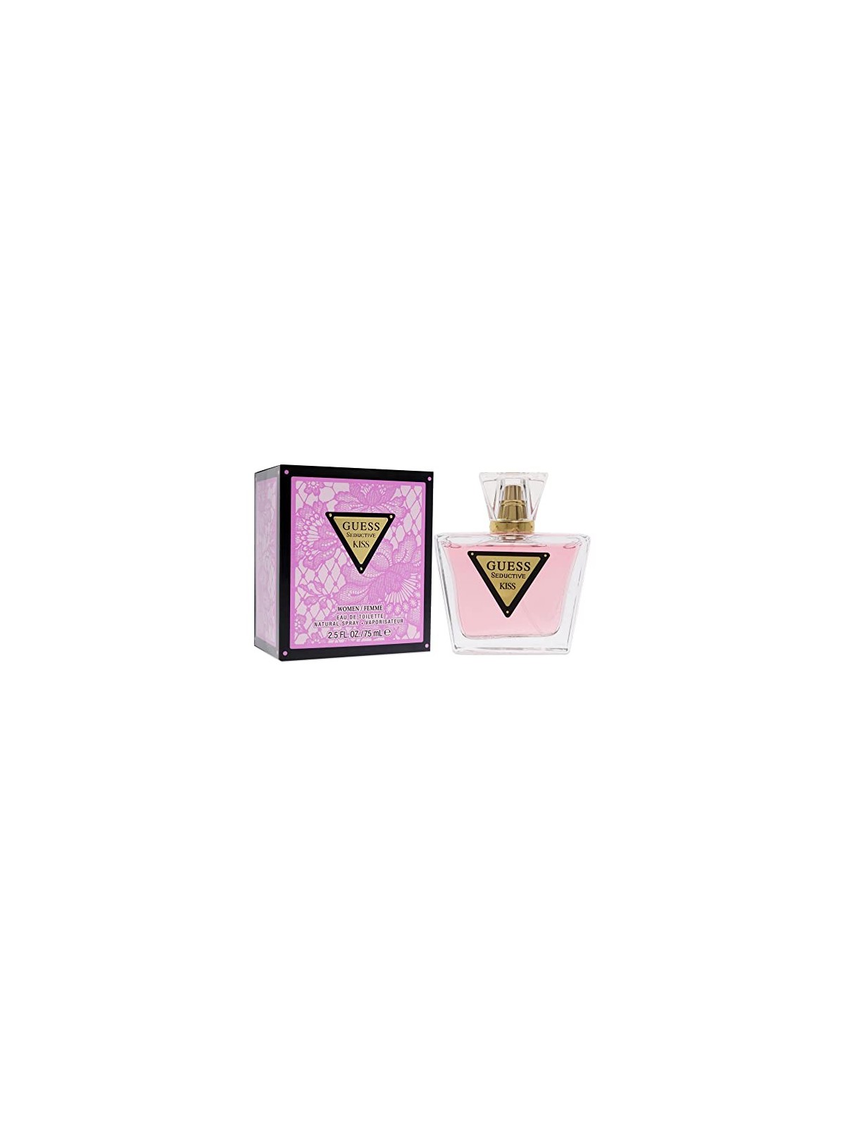 Guess Bacio seducente eau de toilette donna 75ml