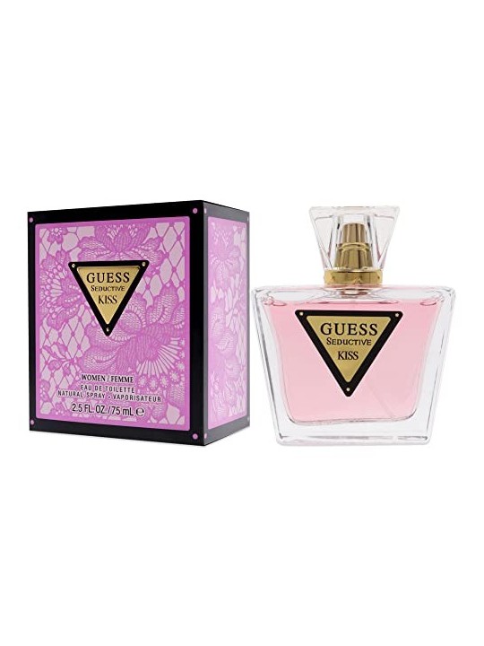 Guess Bacio seducente eau de toilette donna 75ml