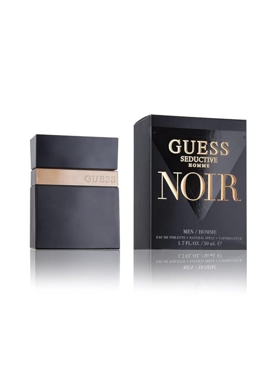 Guess Seducente Homme Noir eau de toilette uomo 50ml