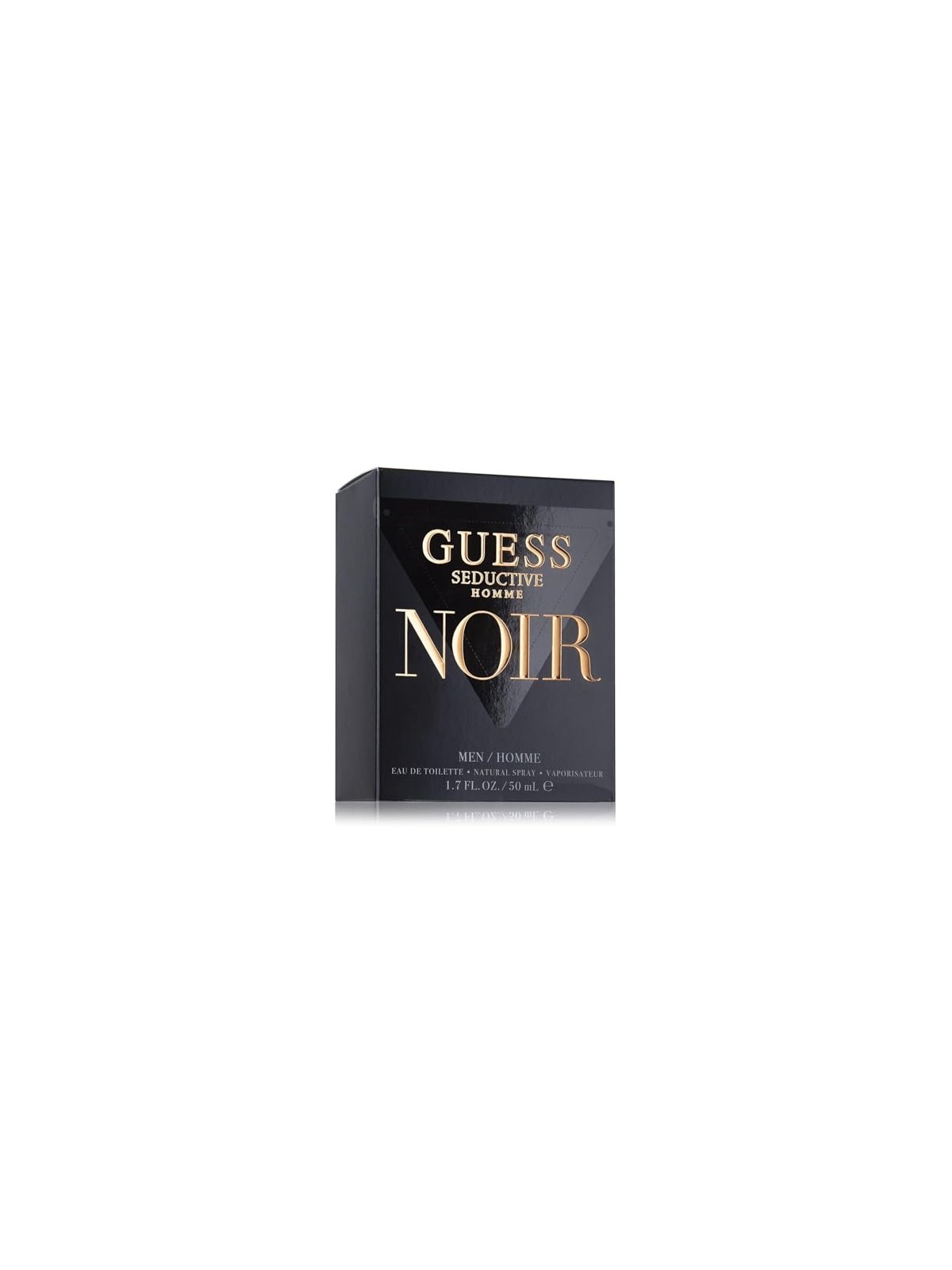 Guess Seducente Homme Noir eau de toilette uomo 50ml