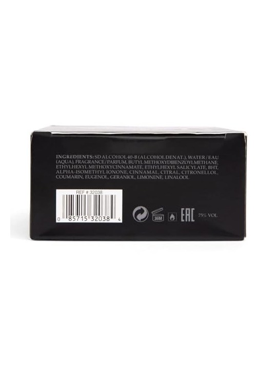Guess Seducente Homme Noir eau de toilette uomo 50ml