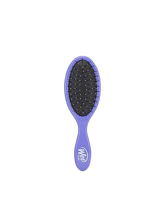 Spazzola per capelli sottili Wet Brush Custom Care Viola donna