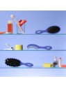 Spazzola per capelli sottili Wet Brush Custom Care Viola donna