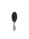 Wet Brush Districante marmo metallizzato argento donna