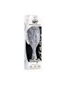 Wet Brush Districante marmo metallizzato argento donna