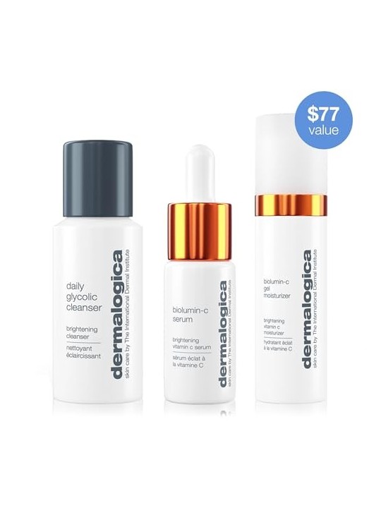 Dermalogica Booster di luminositï¿½ï¿½ giornalieri donna 55ml