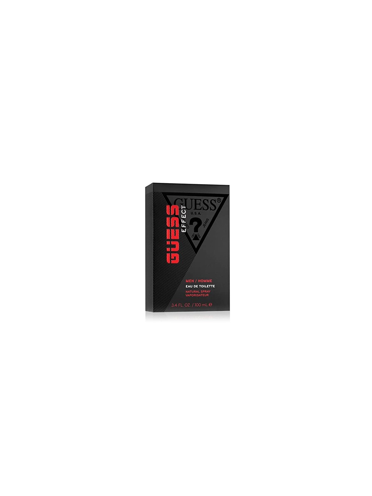 Guess Indovina effetto eau de toilette uomo 100ml