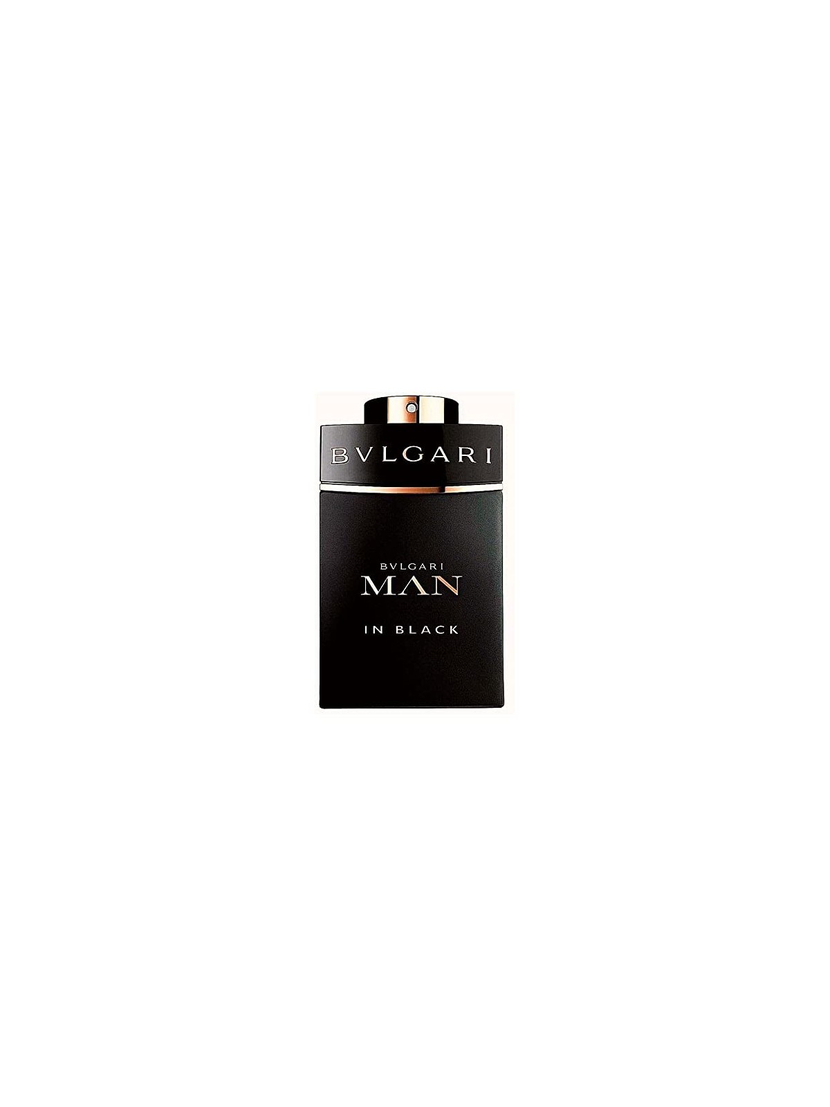 Profumo Bvlgari Man In Black EDP uomo 150ml