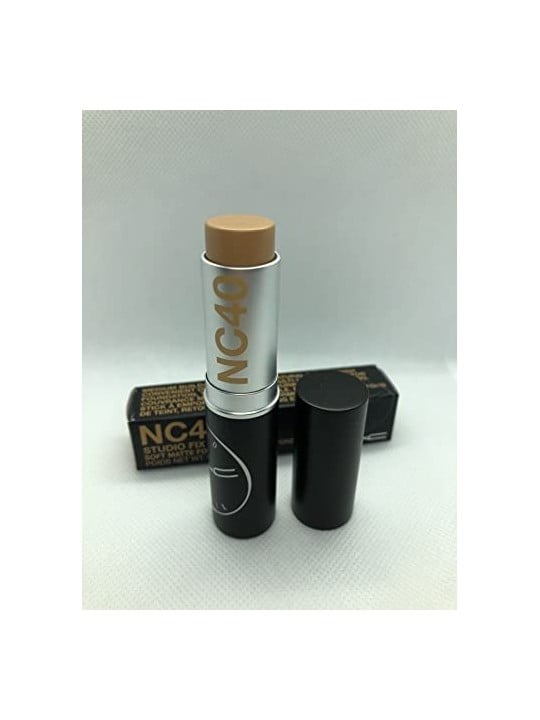 MAC Studio Fix Fondotinta Stick NC40 9 g donna