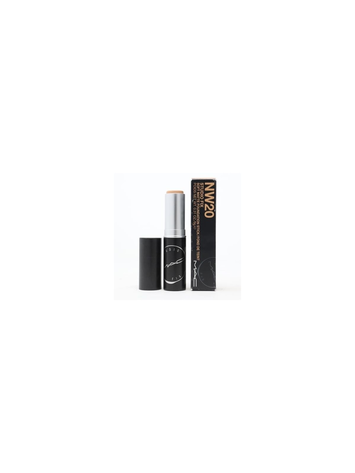 MAC Studio Fix Fondotinta Stick NW25 9 g donna