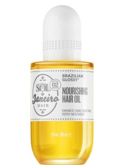 Sol De Janeiro Brazilian Glossy Nourishing Hair Oil 58ml Sol De Janeiro www.essenzetotalstyle.com 