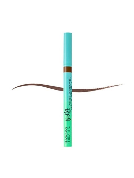 Physicians Formula Micro penna per sopracciglia con piume di palma al burro 05 ml donna Universal Brown