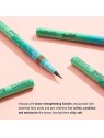 Physicians Formula Micro penna per sopracciglia con piume di palma al burro 05 ml donna Universal Brown