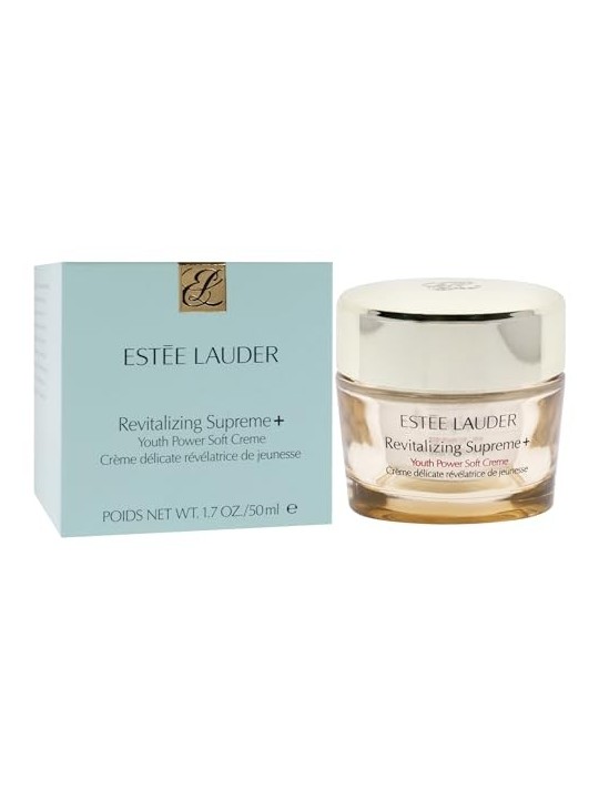 Estee Lauder Revitalizing Supreme Youth Power Soft Ceme donna 50ml
