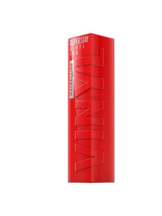 Maybelline Superstay Vinyl Ink 25 Red-Hot 4,2 ml