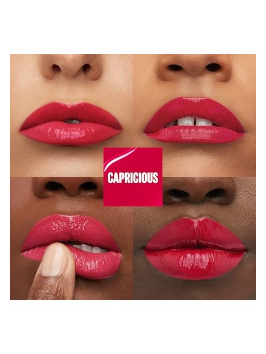 Maybelline Rossetto Superstay Inchiostro Vinile 42 ml donna 45 Capricious