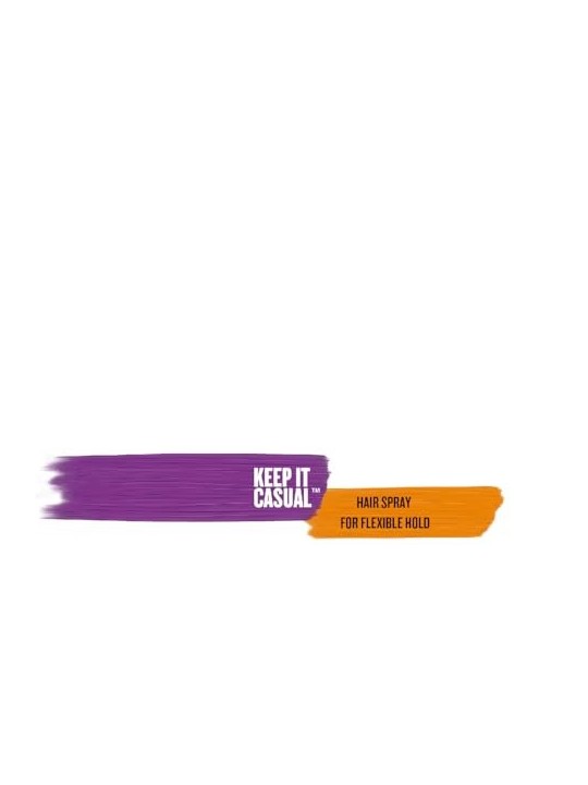 Tigi Lacca per capelli Bed Head Keep It Casual - Contenuto: 300ml donna Tigi www.essenzetotalstyle.com 