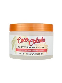 Tree Hut SOUFLï¿½ï¿½ BUTTER for Body Coco Colada 240 gr Unisex