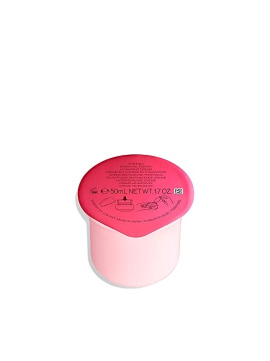 Essential Energy Hydrating Cream - Refill donna 50ml