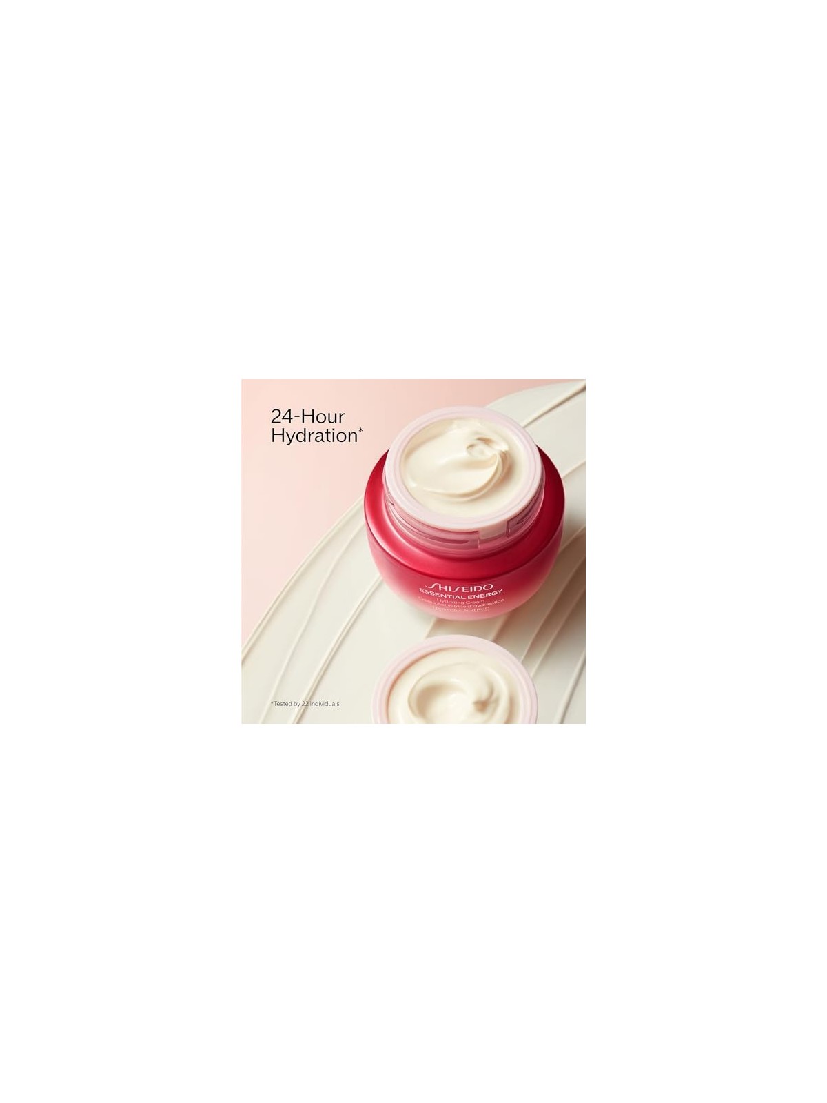 Essential Energy Hydrating Cream - Refill donna 50ml