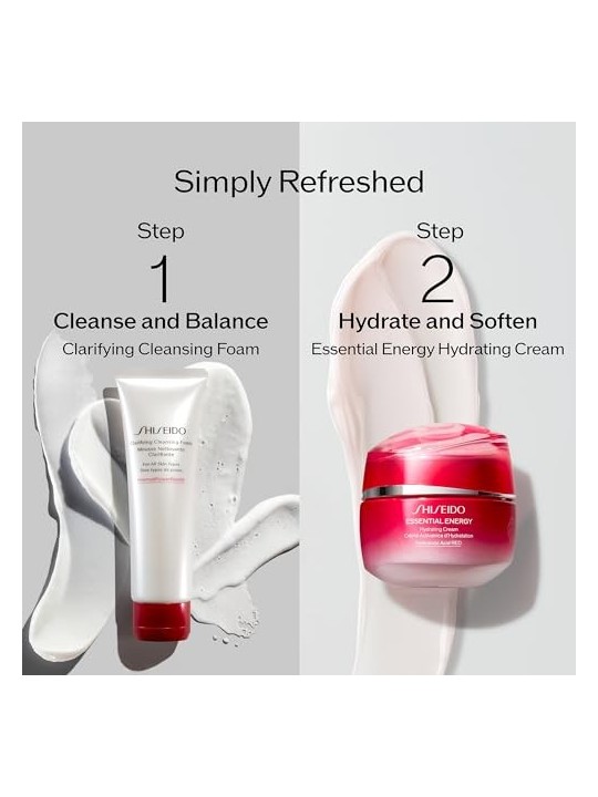 Essential Energy Hydrating Cream - Refill donna 50ml