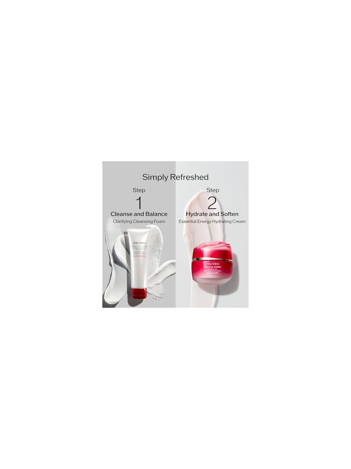 Essential Energy Hydrating Cream - Refill donna 50ml