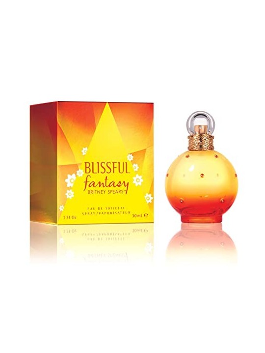 Britney Spears Blissful Fantasy Eau De Toilette 30ml