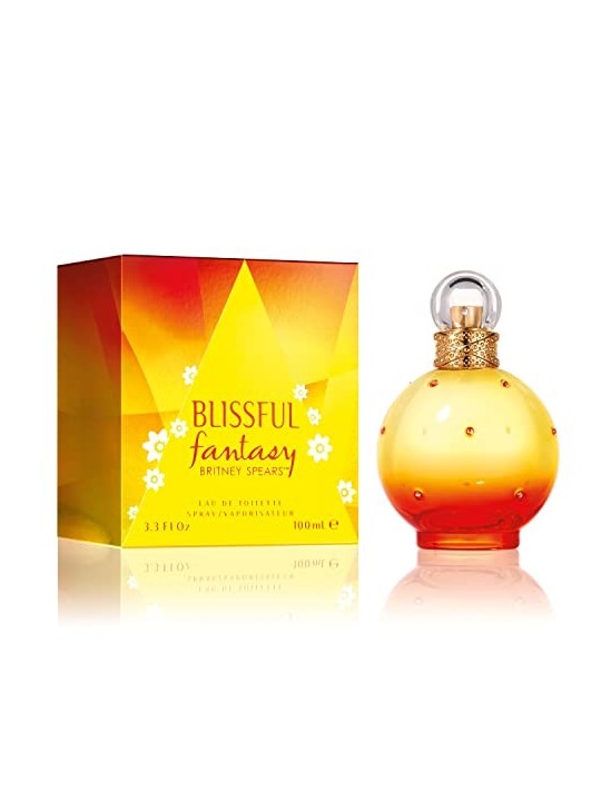 Britney Spears Blissful Fantasy eau de toilette 100ml
