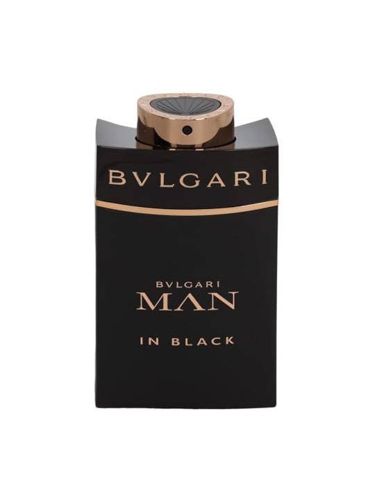 Bvlgari Man In Black eau de parfum Spray uomo 100ml