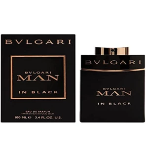 Bvlgari Man In Black eau de parfum Spray uomo 60ml