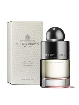 Profumo unisex Molton Brown Delizioso al rabarbaro e rosa 100ml