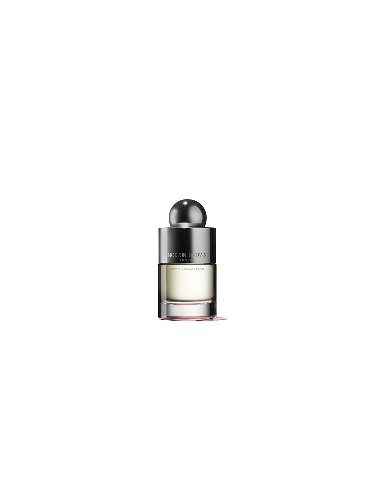 Profumo unisex Molton Brown Delizioso al rabarbaro e rosa 100ml