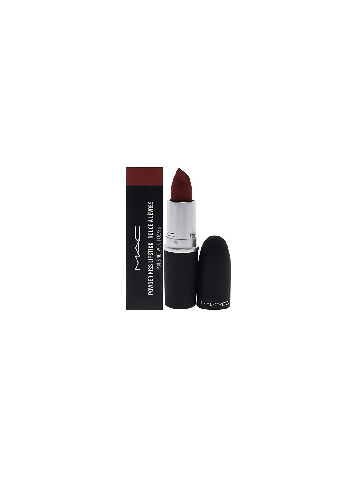 MAC Cosmetics MAC LIPS POLVERE BACIO DUBONETT BUZ acquista 