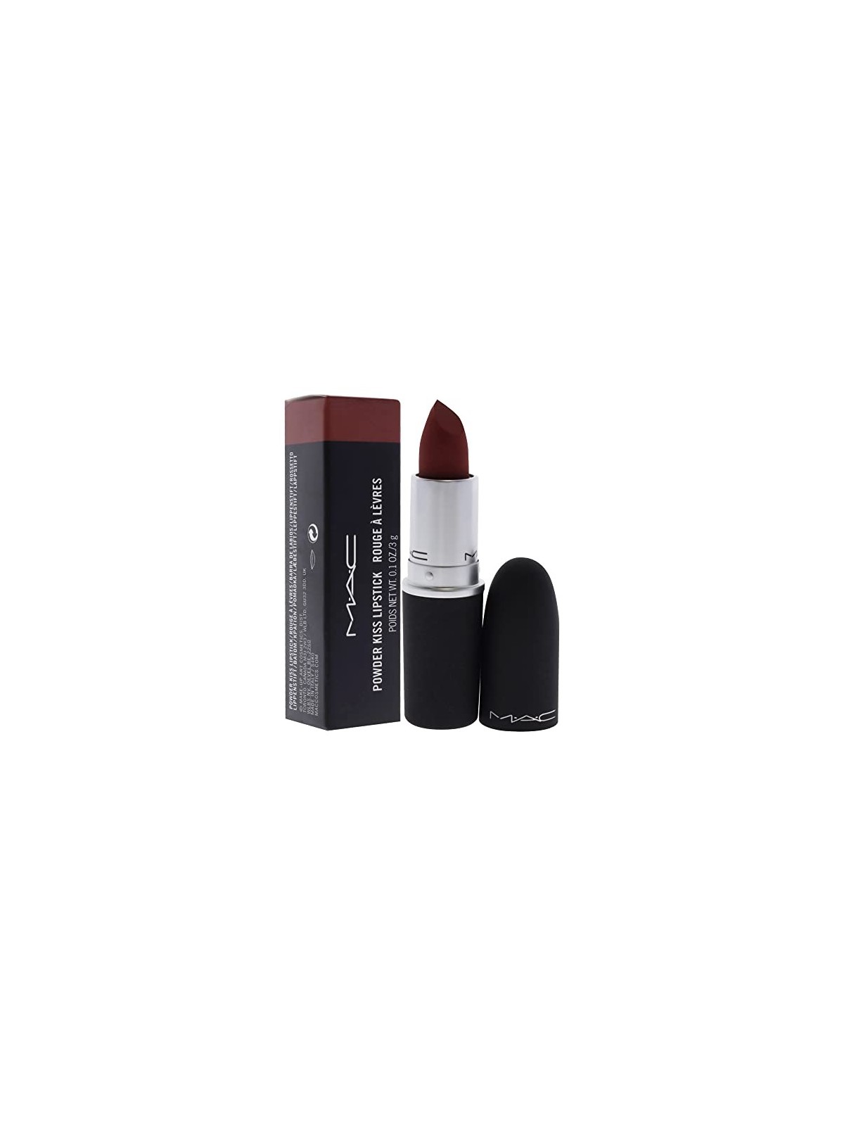 MAC Cosmetics MAC LIPS POLVERE BACIO DUBONETT BUZ acquista 