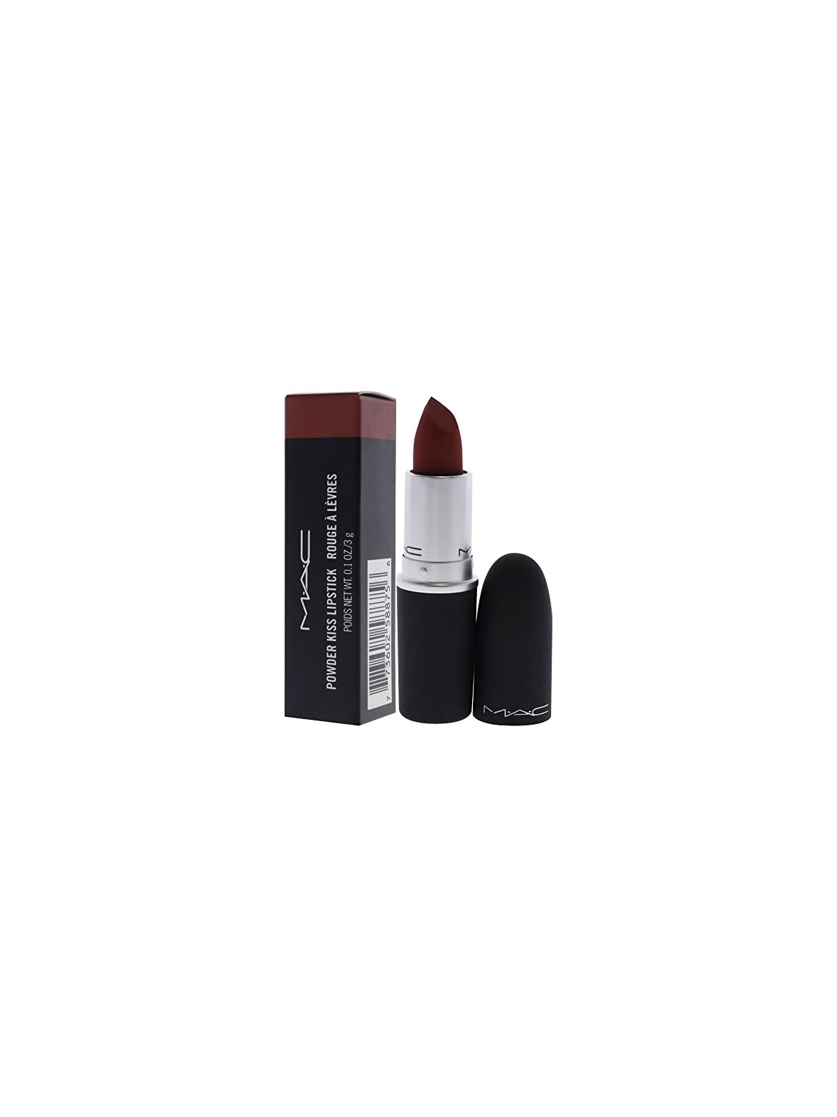 MAC Cosmetics MAC LIPS POLVERE BACIO DUBONETT BUZ acquista 