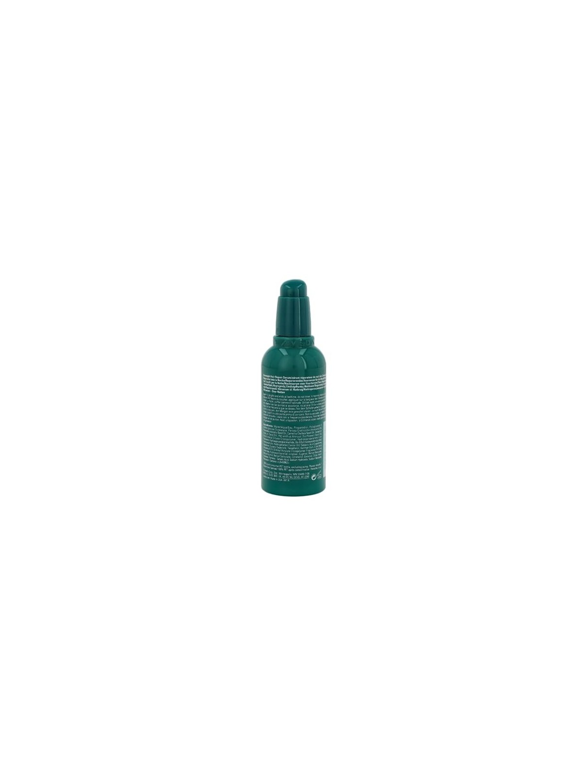 Siero Notturno Aveda Botanical Repair Strengthening 100ml