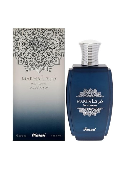 Profumo uomo Rasasi Marha Pour Homme 100ml