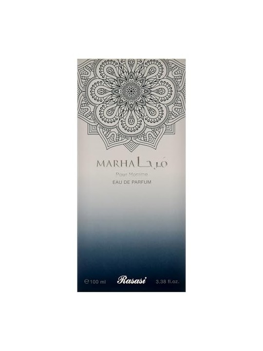 Profumo uomo Rasasi Marha Pour Homme 100ml