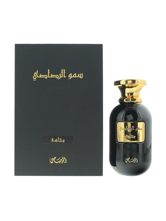 Rasasi Somow Al Rasasi Wajaha eau de parfum unisex 100ml
