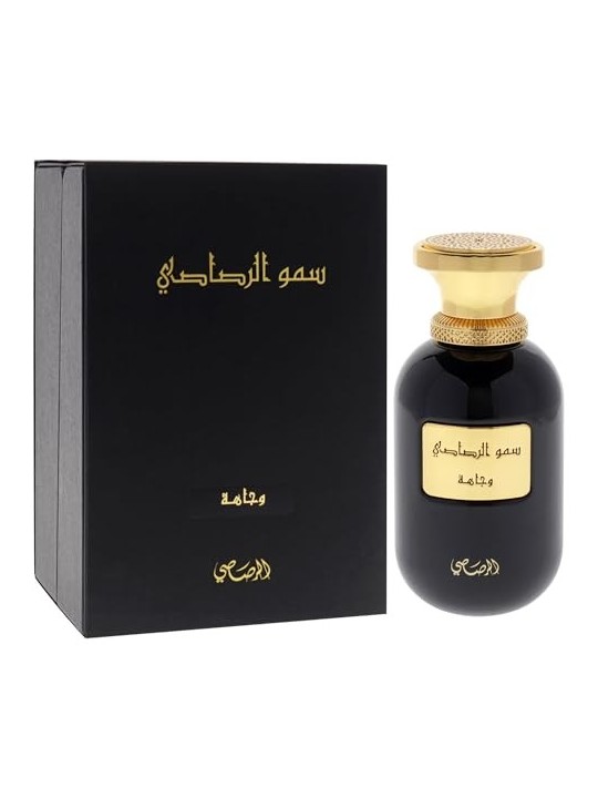 Rasasi Somow Al Rasasi Wajaha eau de parfum unisex 100ml