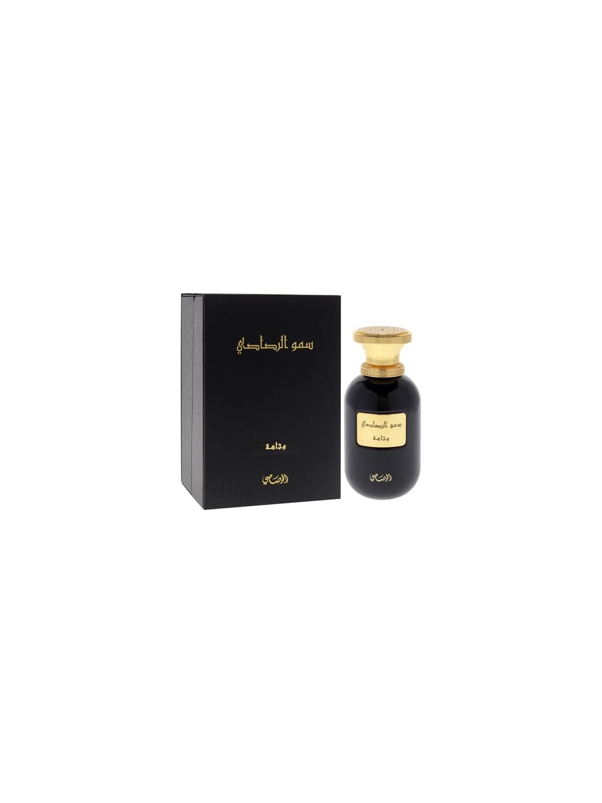Rasasi Somow Al Rasasi Wajaha eau de parfum unisex 100ml